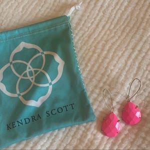 Kendra Scott earrings